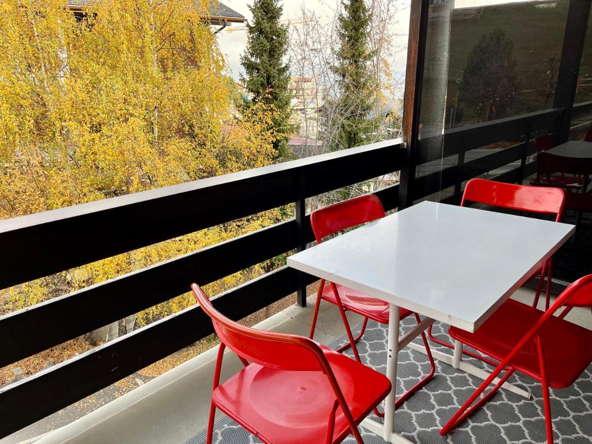 Charmant Studio, 2 Adultes , Centre De Nendaz Ngoại thất bức ảnh