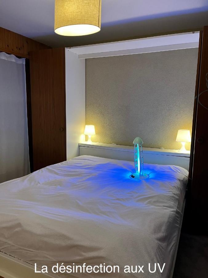 Charmant Studio, 2 Adultes , Centre De Nendaz Ngoại thất bức ảnh